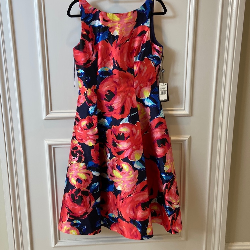 Adrianna Papell cocktail dress